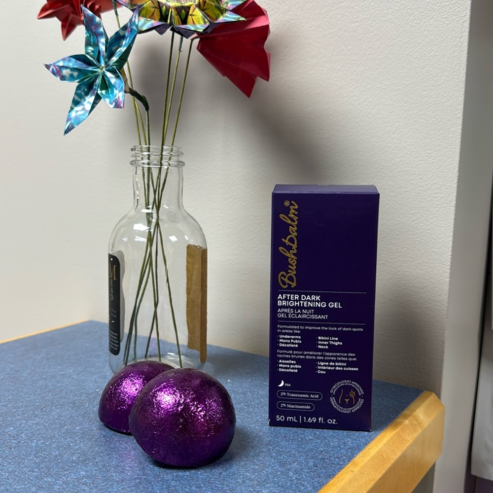 Bushbalm After Dark Brightening Gel